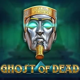 Official Slots logo: Ghost of Dead by Play'n GO at Betninja Casino