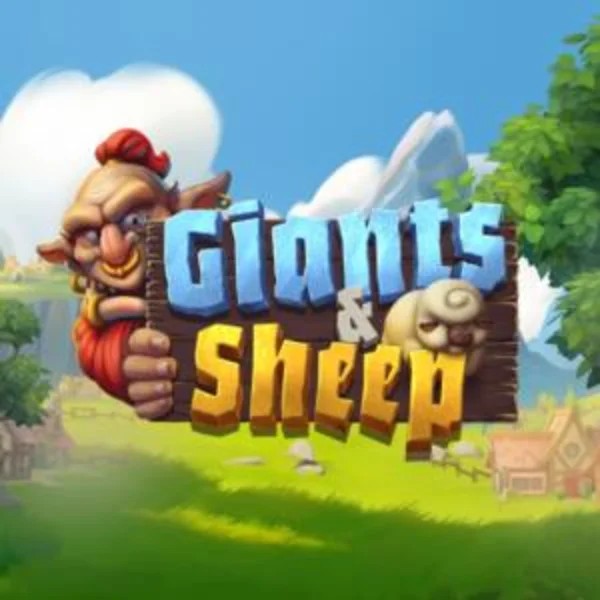 Giants and Sheep online slot from Relax Gaming – play at bettninja.com