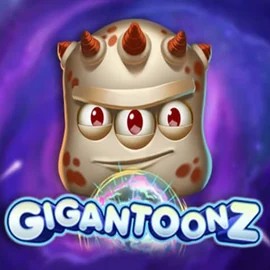 Try Gigantoonz slot by Play'n GO on bettninja.com – logo image