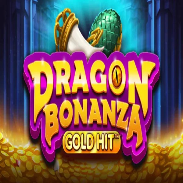 Gold Hit: Dragon Bonanza logo by Ash Gaming Betninja Casino