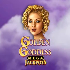 Golden Goddess Megajackpots by IGT, showcased at bettninja.com – game logo