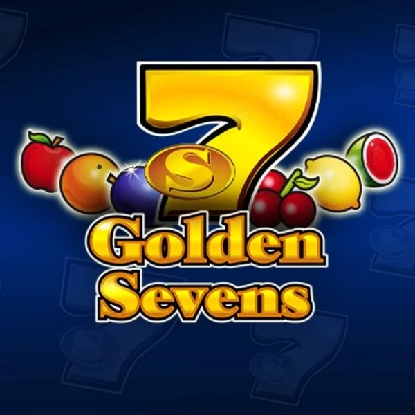 Golden Sevens slot visual from Greentube available on bettninja.com
