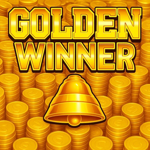 Play the Golden Winner slot by Inspired Gaming on Betninja Casino