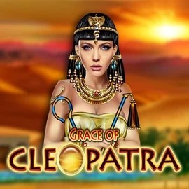 Grace of Cleopatra online game logo by Amusnet Interactive on bettninja.com