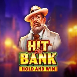 Hit The Bank Hold and Win slot visual from Playson available on bettninja.com