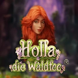 Holla die Waldfee by Hölle Games, showcased at bettninja.com – game logo