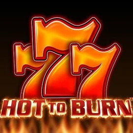 Hot To Burn online game logo by Pragmatic Play on bettninja.com