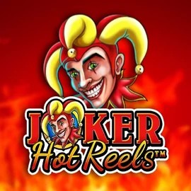 Joker Hot Reels online game logo by Playtech on bettninja.com
