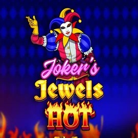 Jokers Jewels Hot logo by Pragmatic Play Betninja Casino