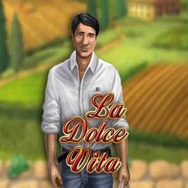 La Dolce Vita casino game by Gamomat – featured logo at Betninja Casino