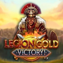 Legion Gold Victory! slot icon by Play'n GO, available at Betninja Casino