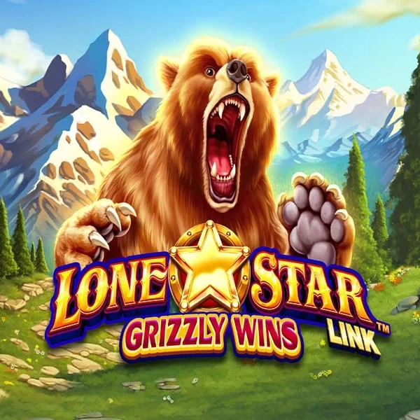Lone Star Link Grizzly Wins online slot from Greentube – play at bettninja.com