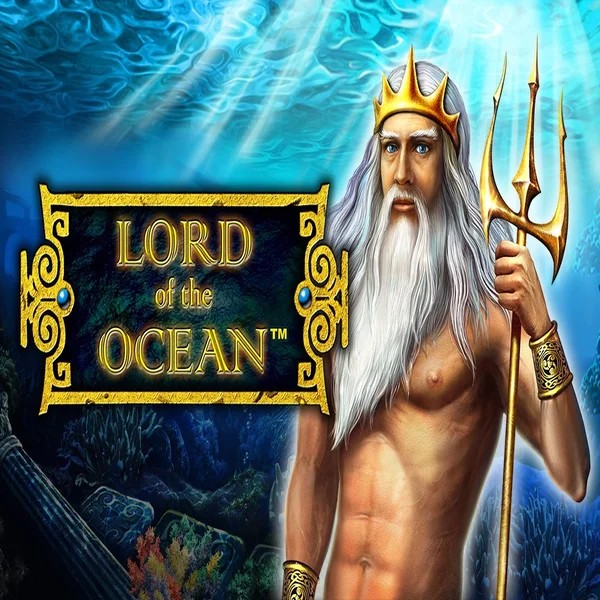 Lord of The Ocean slot visual from Greentube available on bettninja.com