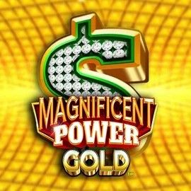 Slots logo of Magnificent Power Gold from Oros Gaming at Betninja Casino