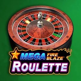 Mega Fire Blaze Roulette game by Playtech – logo hosted on Betninja Casino