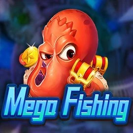 Official Casino Games logo: Mega Fishing by TaDa Gaming at Betninja Casino