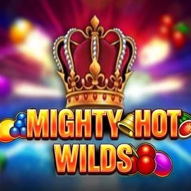 Mighty Hot Wilds slot icon by Inspired Gaming, available at Betninja Casino