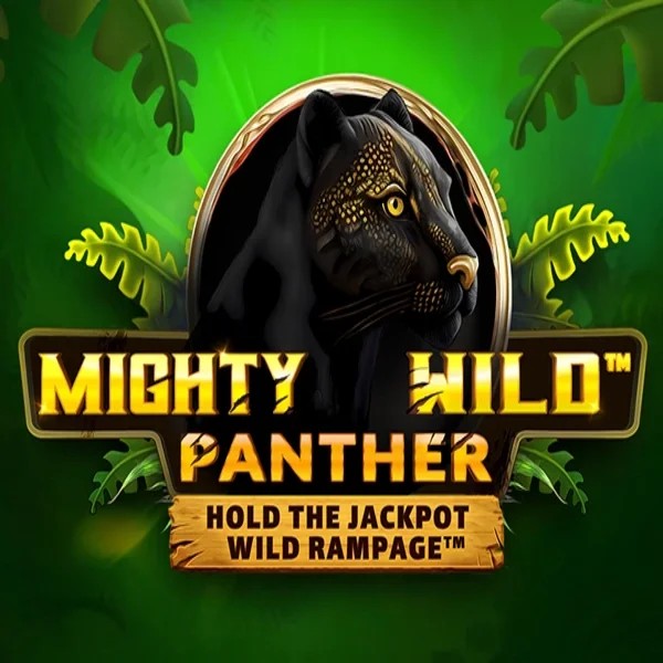 Mighty Wild Panther slot visual from Wazdan available on bettninja.com