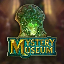 Mystery Museum slot icon by Push Gaming, available at Betninja Casino
