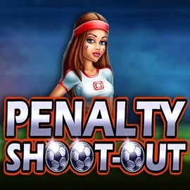 Casino Games logo of Penalty Shoot-out from Evoplay at Betninja Casino