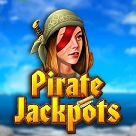Pirate Jackpots logo by Belatra Games Betninja Casino