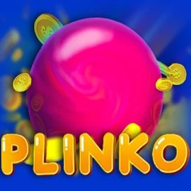 Plinko (BGaming) slot logo by BGAMING at Betninja Casino