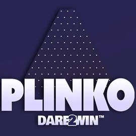 Plinko (Hacksaw Gaming) logo – Casino Games by Hacksaw Gaming at Betninja Casino