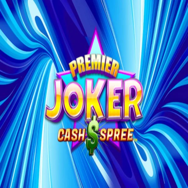 Premier Joker Cash Spree slot icon by Oros Gaming, available at Betninja Casino