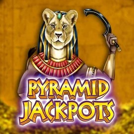 Pyramid Jackpots slot icon by King Show Games, available at Betninja Casino