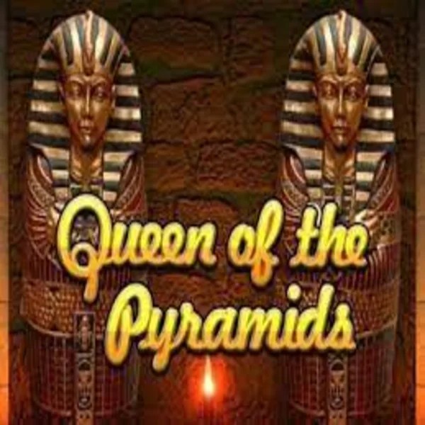 Try Queen of the Pyramids slot by Playtech on bettninja.com – logo image