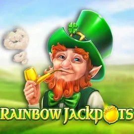 Play Rainbow Jackpots slot by Red Tiger Gaming on bettninja.com