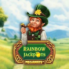 Play Rainbow Jackpots Megaways slot by Red Tiger Gaming on bettninja.com