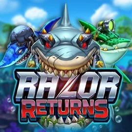 Razor Returns online slot from Push Gaming – play at bettninja.com