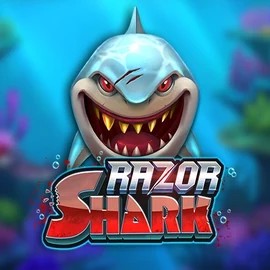 Razor Shark casino game by Push Gaming – featured logo at Betninja Casino