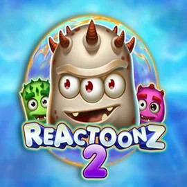 Try Reactoonz 2 slot by Play'n GO on bettninja.com – logo image