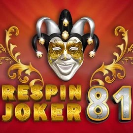 Respin Joker 81 logo – Slots by SYNOT Games at Betninja Casino