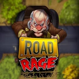 Road Rage logo – Slots by Nolimit City at Betninja Casino