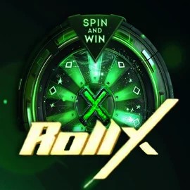 Roll X slot visual from SmartSoft available on bettninja.com