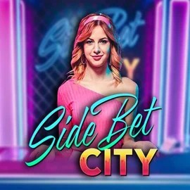 Side Bet City slot icon by Evolution, available at Betninja Casino
