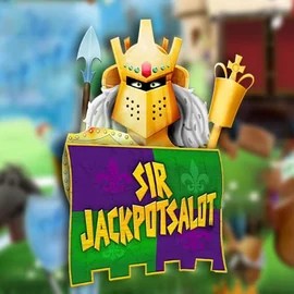 Sir Jackpots Alot by Core Gaming, showcased at bettninja.com – game logo