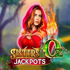 Sisters Of Oz Jackpots slot icon by Triple Edge Studios, available at Betninja Casino