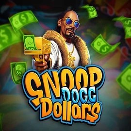 Snoop Dogg Dollars slot logo by BGAMING at Betninja CasinoSnoop Dogg Dollars
