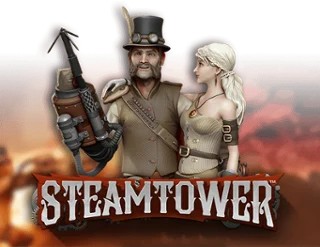 Steam Tower Slot slot visual from NetEnt available on bettninja.com