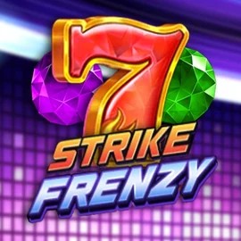 Play the Strike Frenzy slot by Pragmatic Play on Betninja Casino