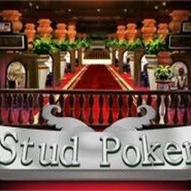 Stud Poker 3D slot visual from iSoftBet available on bettninja.com