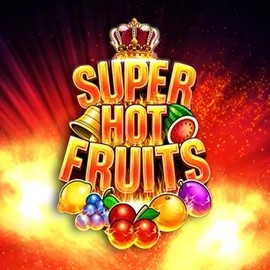 Super Hot Fruits casino game by Inspired Gaming – featured logo at Betninja Casino