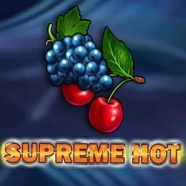 Supreme Hot logo by Amusnet Interactive Betninja Casino