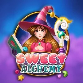 Sweet Alchemy online game logo by Play'n GO on bettninja.com
