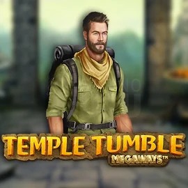 Play the Temple Tumble Megaways slot by Relax Gaming on Betninja Casino