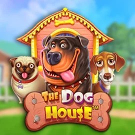 The Dog House game by Pragmatic Play – logo hosted on Betninja Casino